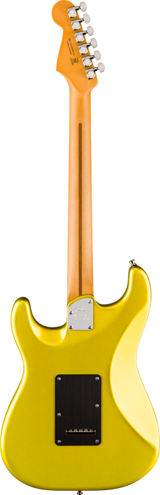 Fender American Ultra II Stratocaster, Maple Fingerboard, Solar Flare