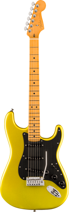 Fender American Ultra II Stratocaster, Maple Fingerboard, Solar Flare