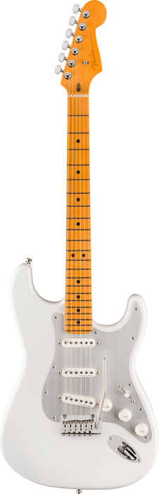 Fender American Ultra II Stratocaster, Maple Fingerboard, Avalanche