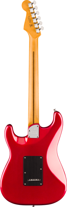 Fender American Ultra II Stratocaster, Maple Fingerboard, Sinister Red