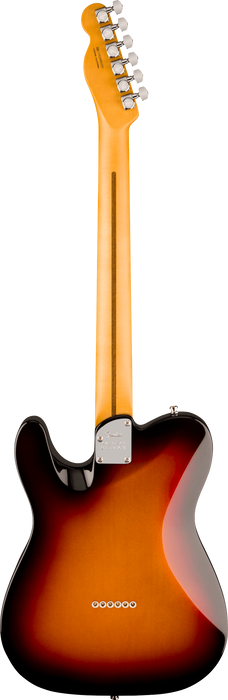 Fender American Ultra II Telecaster, Maple Fingerboard, Ultraburst