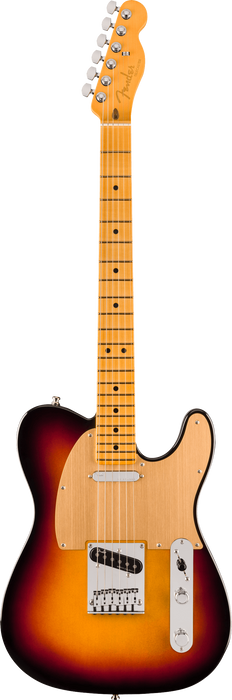 Fender American Ultra II Telecaster, Maple Fingerboard, Ultraburst