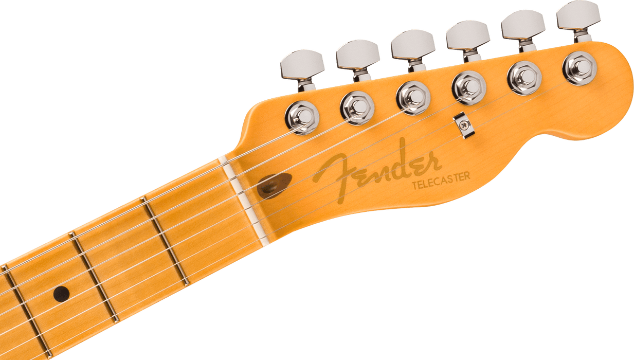 Fender American Ultra II Telecaster, Maple Fingerboard, Ultraburst