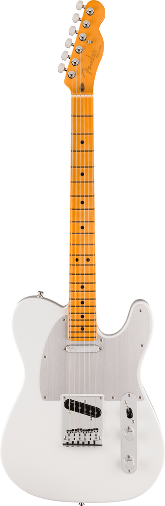 Fender American Ultra II Telecaster, Maple Fingerboard, Avalanche