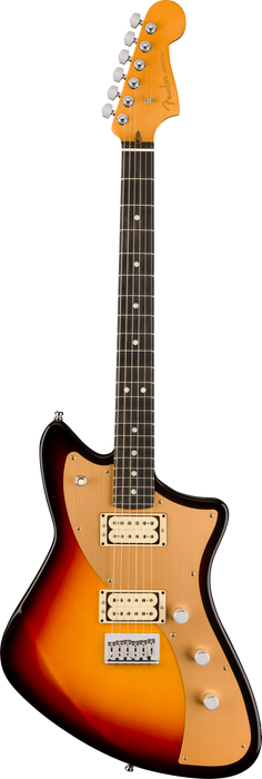 Fender American Ultra II Meteora, Ebony Fingerboard, Ultraburst