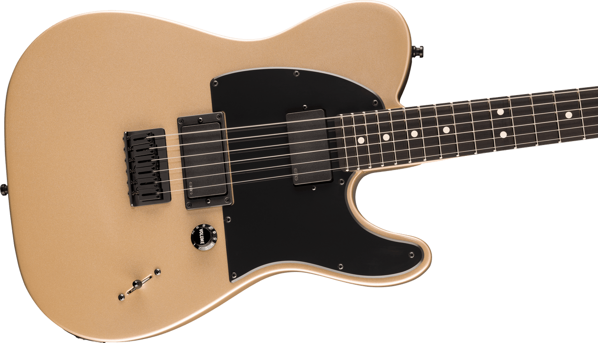 Fender Limited Edition Jim Root Telecaster, Ebony Fingerboard, Shoreline Gold