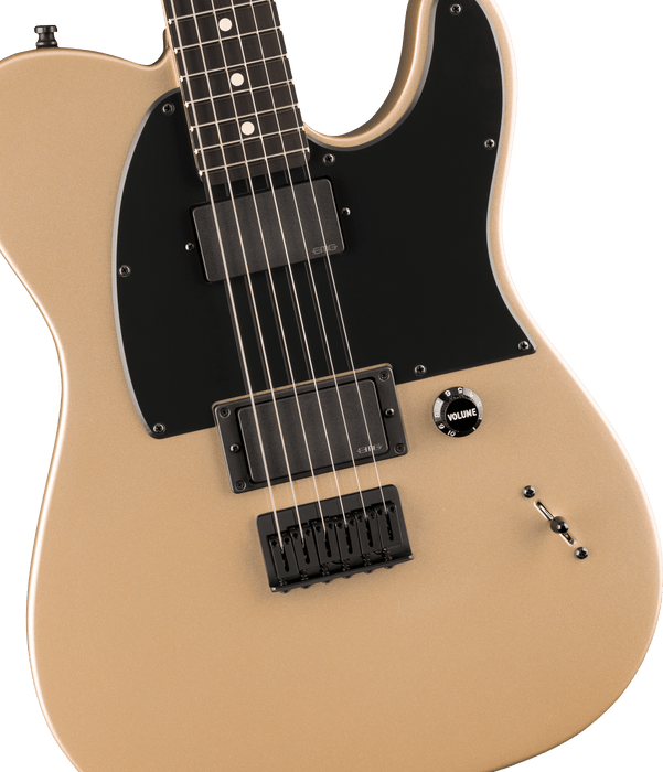 Fender Limited Edition Jim Root Telecaster, Ebony Fingerboard, Shoreline Gold