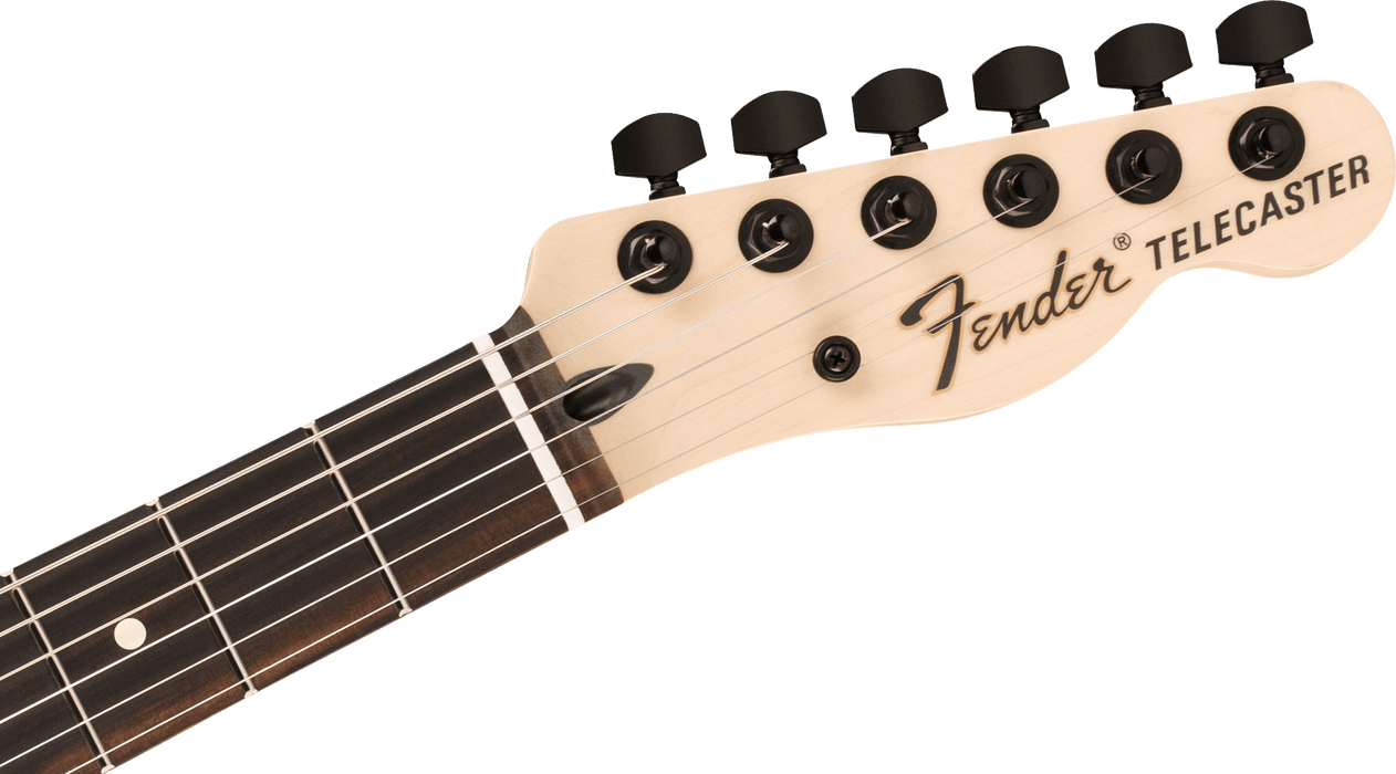 Fender Limited Edition Jim Root Telecaster, Ebony Fingerboard, Shoreline Gold
