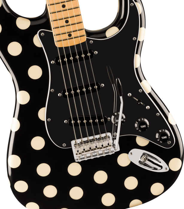 Fender Buddy Guy Standard Stratocaster, Maple Fingerboard, Polka Fender Buddy Guy Standard Stratocaster, Maple Fingerboard, Polka