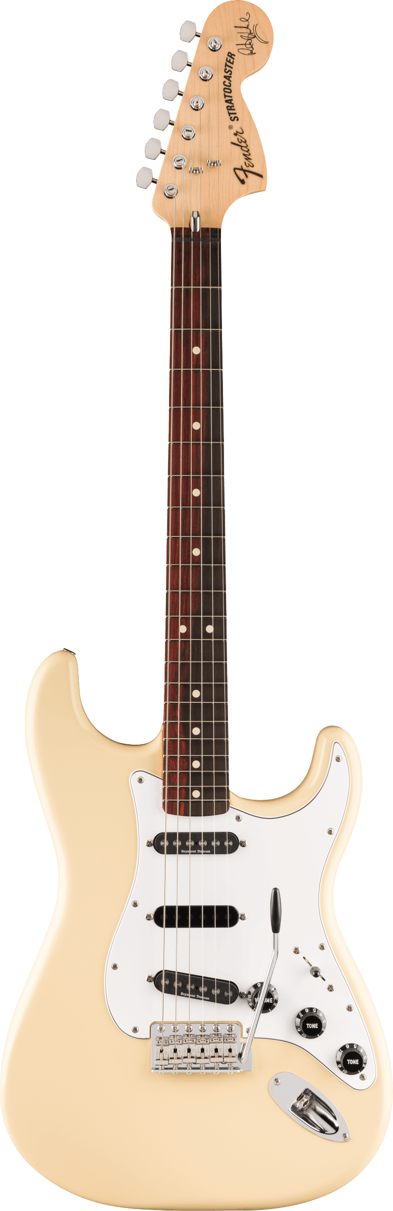 ノーブランド Fender Stratocaster スタイル Fender Ritchie Blackmore Stratocaster, Scalloped Rosewood