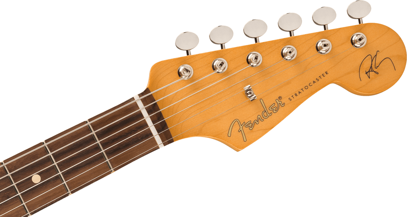 Fender Robert Cray Stratocaster, Rosewood Fingerboard, 3-Color Sunburst