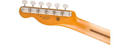 Fender 75th Anniversary Vintera Road Worn 1951 Telecaster, Maple Fingerboard, Butterscotch Blonde