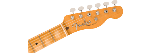 Fender 75th Anniversary Vintera Road Worn 1951 Telecaster, Maple Fingerboard, Butterscotch Blonde