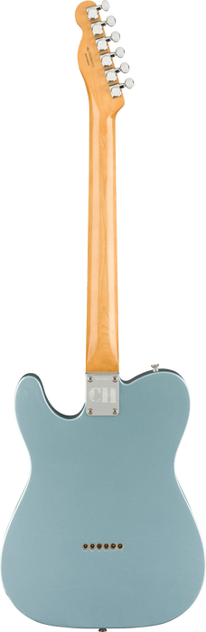 Fender Chrissie Hynde Telecaster, Rosewood Fingerboard, Ice Blue Metallic