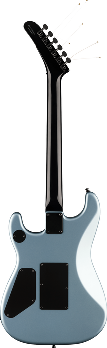 Fender Tom Morello Arm The Homeless Stratocaster, Rosewood Fingerboard, Blue Ice Metallic