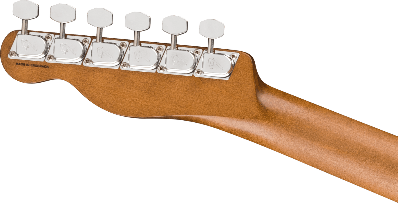 Fender John Osborne Telecaster, Maple Fingerboard, Olympic White