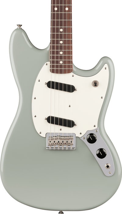 Fender Player II Mustang, Rosewood Fingerboard, Cactus Gray