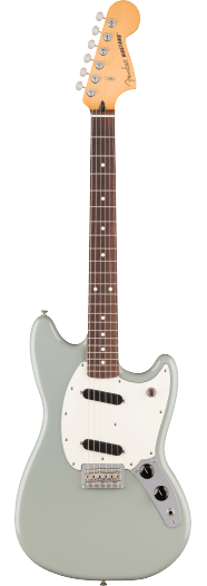 Fender Player II Mustang, Rosewood Fingerboard, Cactus Gray