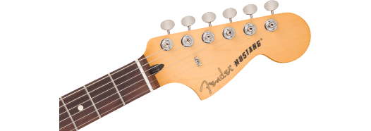 Fender Player II Mustang, Rosewood Fingerboard, Cactus Gray