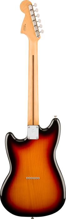 Fender Player II Mustang, Maple Fingerboard, 3-Color Sunburst