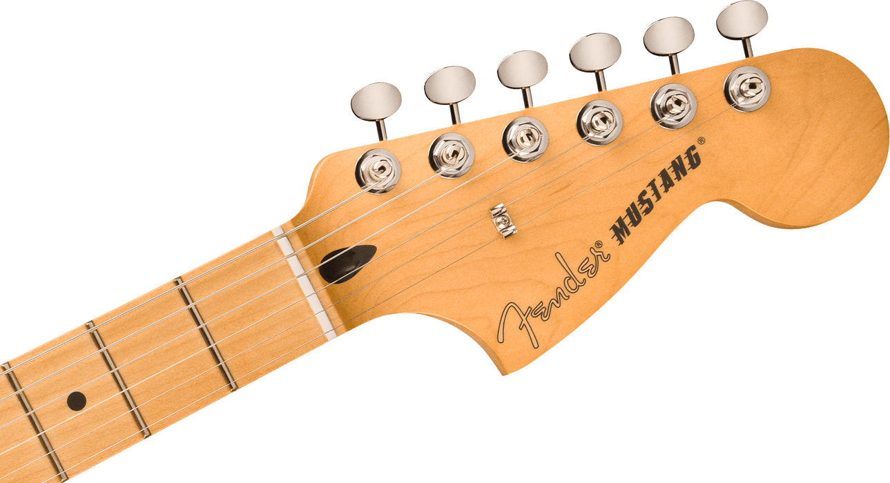 Fender Player II Mustang, Maple Fingerboard, 3-Color Sunburst