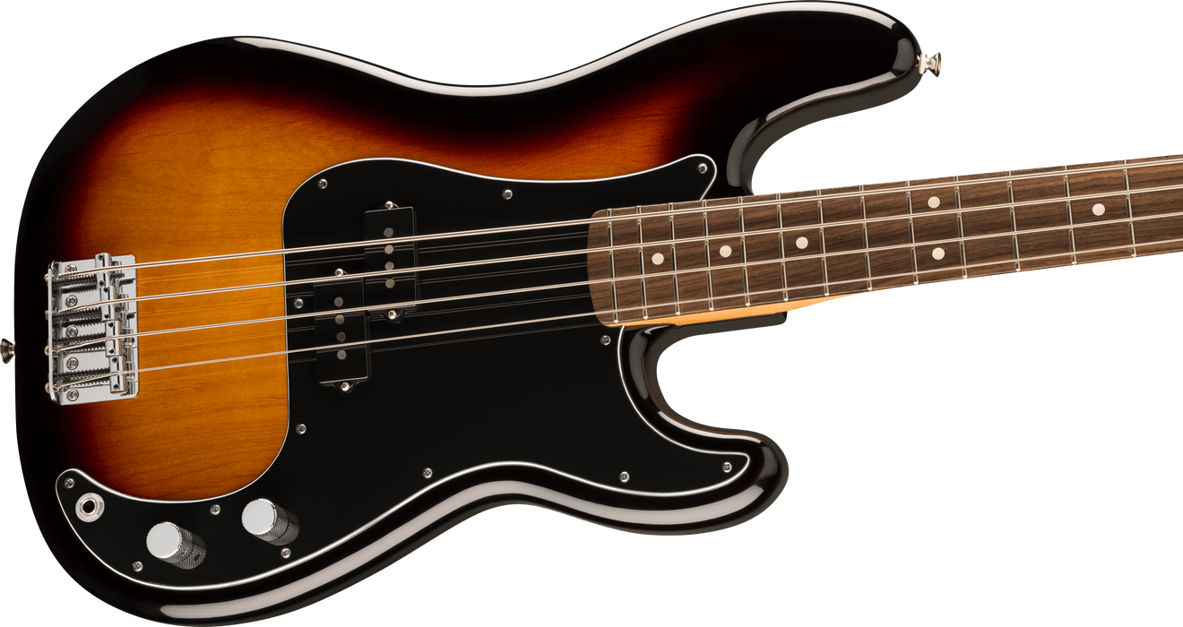 Fender Player II Precision Bass, Rosewood Fingerboard, 3-Color Sunburst