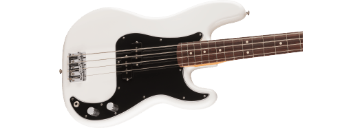 Fender Player II Precision Bass, Rosewood Fingerboard, Polar White
