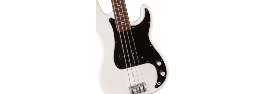 Fender Player II Precision Bass, Rosewood Fingerboard, Polar White