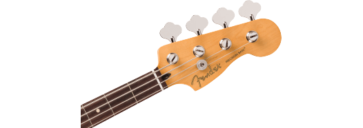 Fender Player II Precision Bass, Rosewood Fingerboard, Polar White