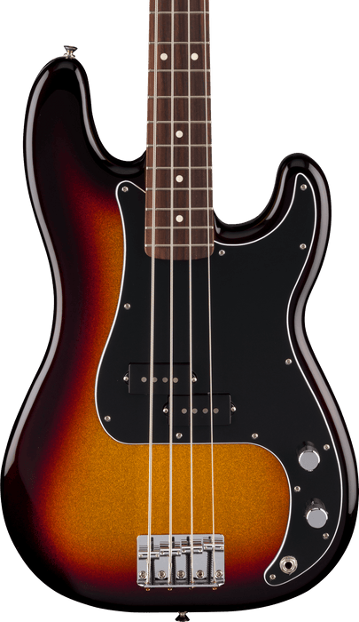 Fender Limited Edition Player II Precision Bass, Rosewood Fingerboard, Sparkle 3-Color Sunburst