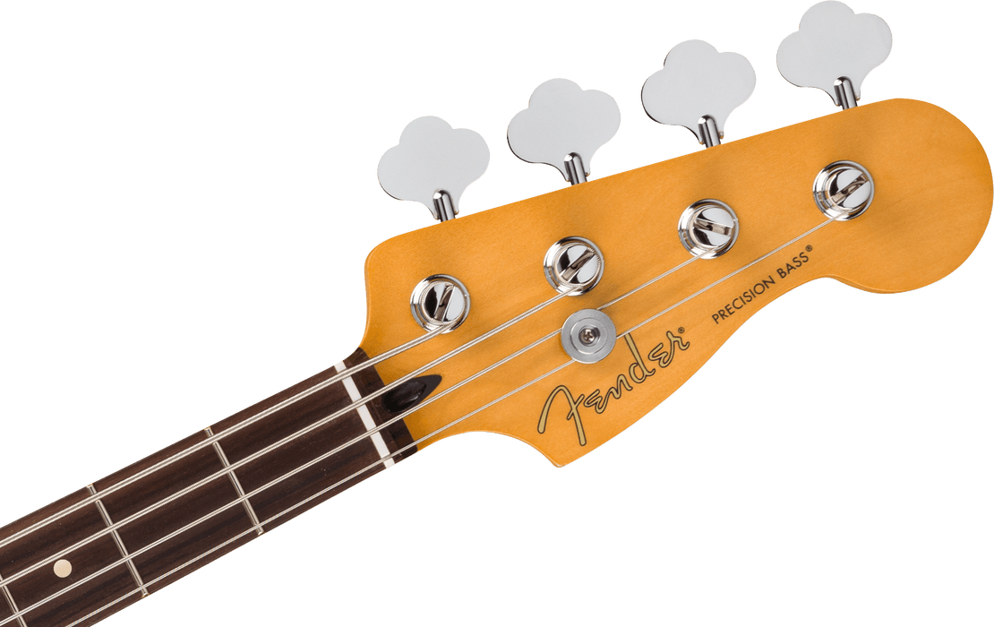Fender Limited Edition Player II Precision Bass, Rosewood Fingerboard, Sparkle 3-Color Sunburst
