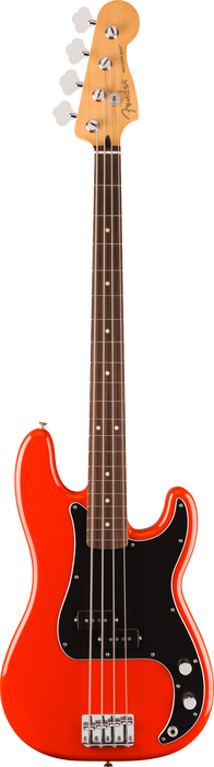 Fender Player II Precision Bass®, Rosewood Fingerboard, Coral Red