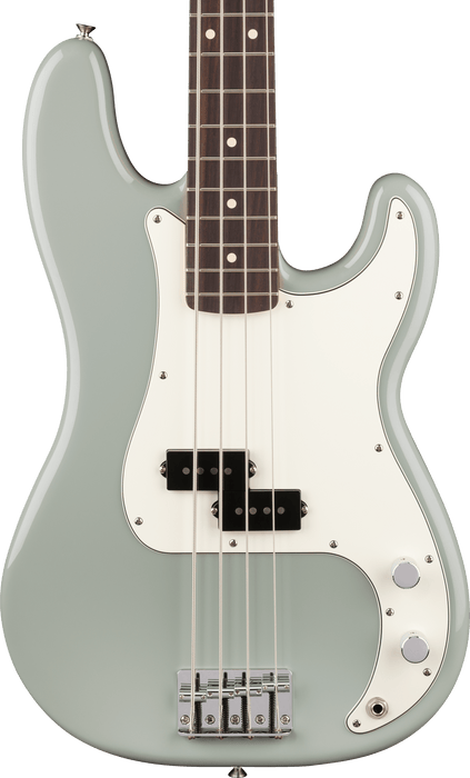 Fender Player II Precision Bass, touche en palissandre, gris cactus