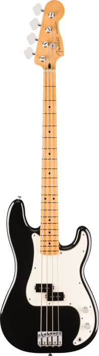 Fender Player II Precision Bass, Maple Fingerboard, Black