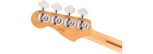 Fender Player II Precision Bass, Maple Fingerboard, Aquatone Blue