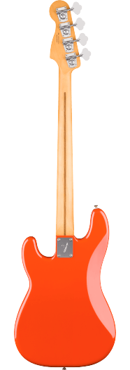 Fender Player II Precision Bass, Maple Fingerboard, Rallye Orange