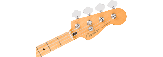 Fender Player II Precision Bass, Maple Fingerboard, Rallye Orange