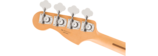 Fender Player II Precision Bass, Maple Fingerboard, Hialeah Yellow