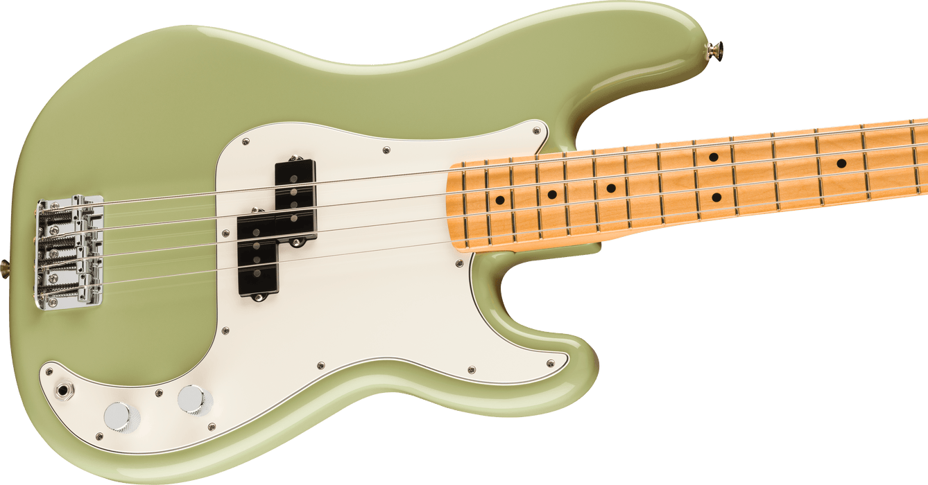 Fender Player II Precision Bass - Maple Fingerboard Birch Green