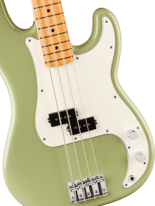 Fender Player II Precision Bass - Maple Fingerboard Birch Green