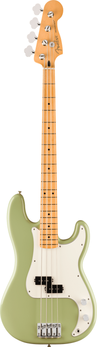 Fender Player II Precision Bass - Maple Fingerboard Birch Green