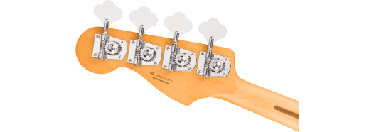 Fender Player II Jazz Bass, touche en palissandre, orange rallye