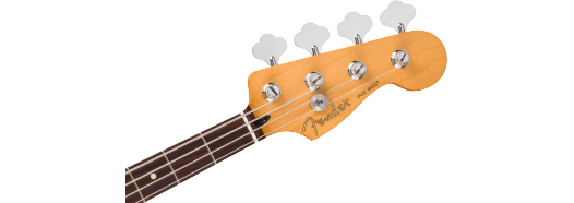 Fender Player II Jazz Bass, touche en palissandre, orange rallye