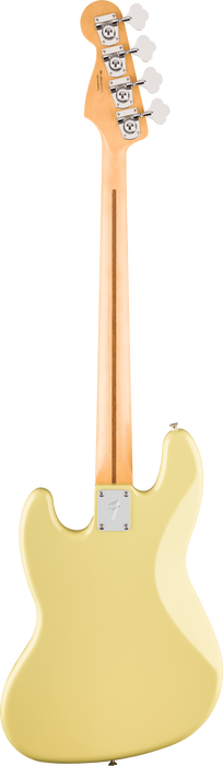 Fender Player II Jazz Bass - Rosewood Fingerboard Hialeah Yellow