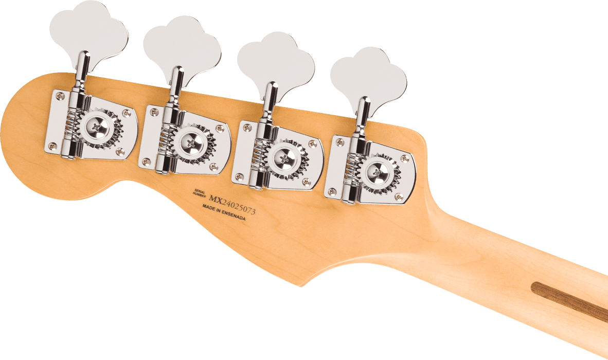 Fender Player II Jazz Bass - Rosewood Fingerboard Hialeah Yellow