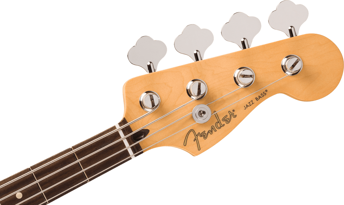 Fender Player II Jazz Bass - Rosewood Fingerboard Hialeah Yellow