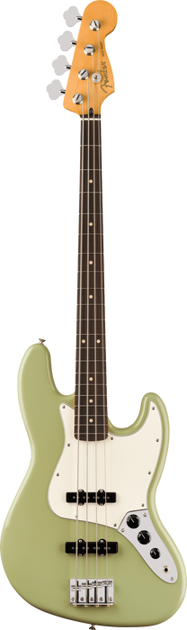 Fender Player II Jazz Bass, Rosewood Fingerboard, Birch Green