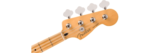 Fender  Player II Jazz Bass, Maple Fingerboard, Coral Red