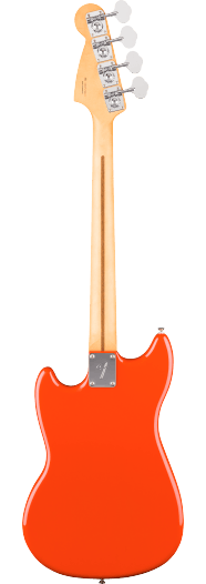 Fender Player II Mustang Bass PJ, Rosewood Fingerboard, Rallye Orange