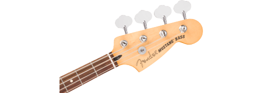 Fender Player II Mustang Bass PJ, Rosewood Fingerboard, Rallye Orange